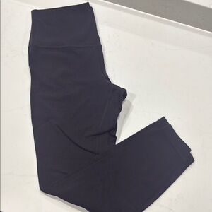 lululemon athletica Black Leggings